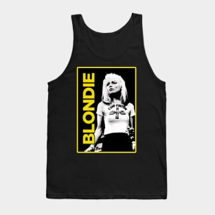 Retro Blondie Tank Top